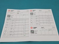 Wtryskiwacz Toyota Proace City 0445110955, 9828959880 1.5 D4D