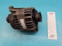 TEST Alternator Fiat Doblo I 46843093 1.2 8V wiel