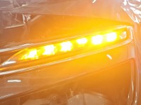 Światło jazdy dziennej lewe Citroen C4 Picasso II 13-19 9816714880