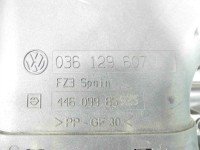 Obudowa filtra powietrza Vw Polo IV 9N 036129607T 1.4 16V