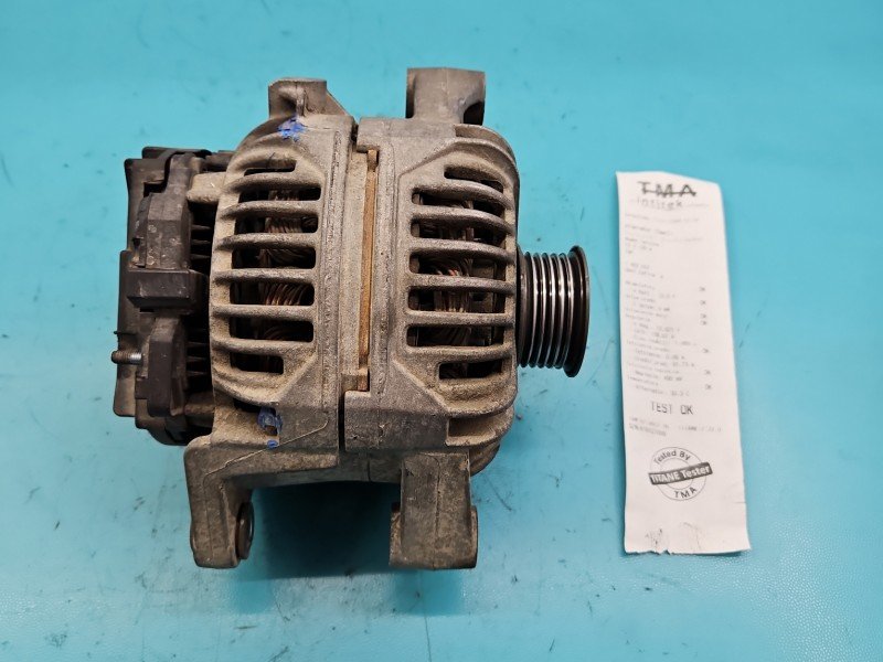 TEST Alternator Opel Zafira A 0124515086, 24439411 1.8 16v