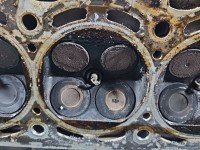 Głowica Seat Ibiza III 6L 036103373AK 1.4 16V