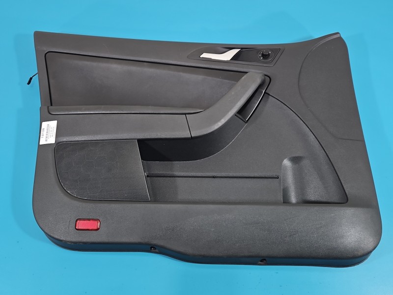 Tapicerka drzwi przód lewa boczek Skoda Yeti 5L1867005AB