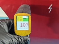 Drzwi tył prawe Seat Altea HB 5d LZ7P