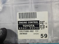 Komputer Sterownik silnika 89661-05590 Toyota Avensis II T25 1.8 vvti