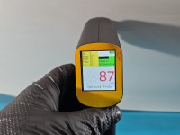 Klapa tył Citroen DS5 11-15 HB 5d KWED