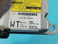 Sterownik poduszek airbag Toyota Yaris II 89170-0D440