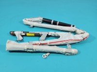 Kurtyna lewa poduszka airbag Mitsubishi Outlander III 12-22 HB 623221901D
