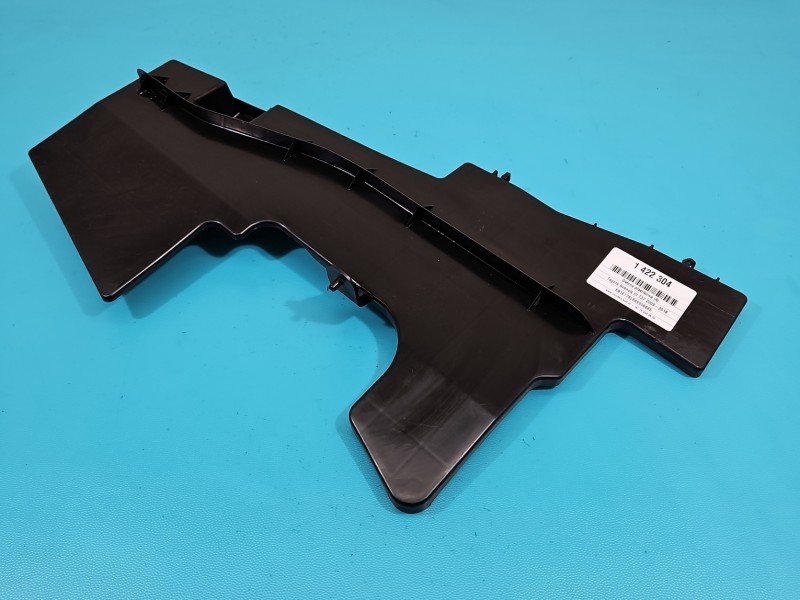 KIEROWNICA Wlot powietrza Toyota Avensis III T27 2.0 D4D KIEROWNICA Wlot powietrza Toyota Avensis III T27 2.0 D4D