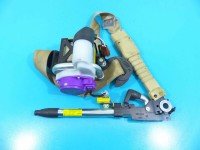 Pas bezpieczeństwa przód lewy kierowcy Honda Legend IV KB1 EU