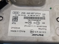 Wyświetlacz AUDI Q7 II 4M 4M0857273A monitor