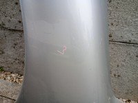 Błotnik przód lewy Volvo S60 I srebrny 426-26