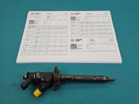 TESTOWANY Wtryskiwacz 0445110297 Citroen Berlingo II 1.6 hdi 90KM