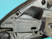 Lusterko lewe Citroen Xsara Picasso elektryczny, Europejska, 5 pin, rysy na szkle europa