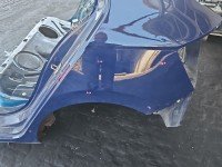 Błotnik tył lewy Skoda Fabia III ćwiartka granatowy ŁF5A