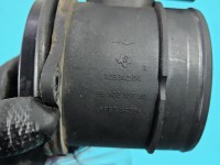 Przepływomierz Peugeot 307 9650010780, 72834204 1.6 hdi