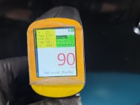 Drzwi tył lewe Peugeot 2008 I HB 5d KTV