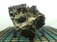 Skrzynia biegów TL4 071 Renault Megane III 1.2 TCE