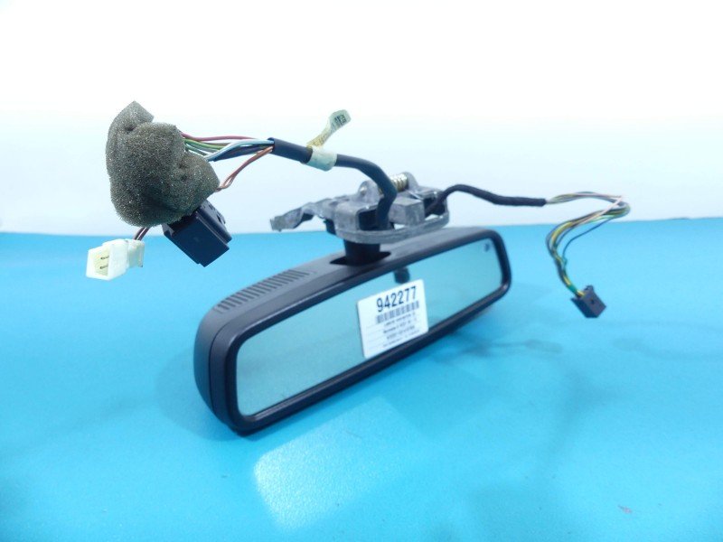 Lusterko wewnętrzne Mercedes W221 wsteczne E11026013
