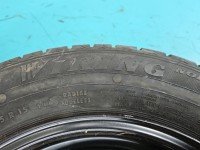 Koło zapasowe 15" dojazdowe dojazdówka Renault Megane III 5x114.3, Viking, 195 mm, Profil opony: 65, Rok produkcji opon:...