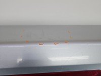 Klapa tył Citroen Berlingo II HB 5d srebrny EZRC Klapa tył Citroen Berlingo II HB 5d srebrny EZRC