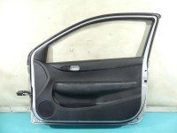 Drzwi przód prawe Hyundai I20 I 08-14 3d srebrny FG