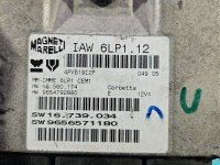 Komputer Sterownik silnika Peugeot 407 2.0 16V