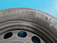 Koło zapasowe 16" dojazdowe dojazdówka Vw Jetta V Rozstaw śrub: 5x112, Continental, 205 mm, Profil opony: 55, Rok produkcji...