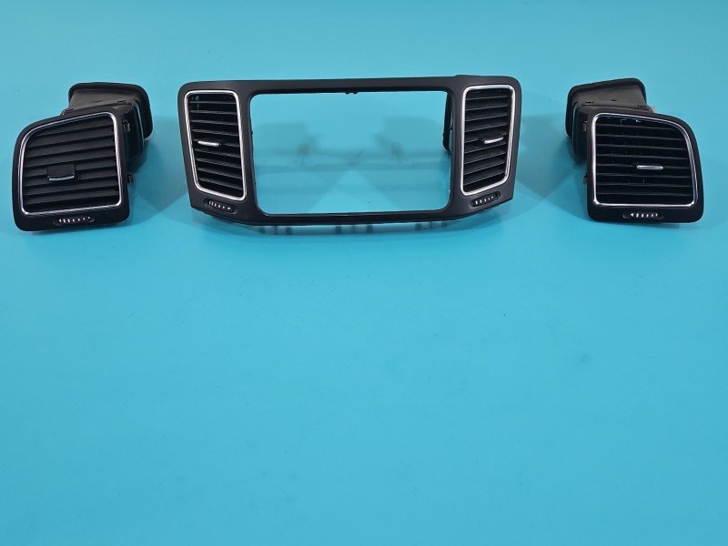 Kratka nawiewu Seat Alhambra II 7N 10- 7N0858069D