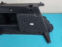 Tapicerka bagażnika lewa boczek Skoda Octavia III 5E9867427BE