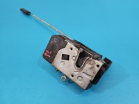 Zamek przód lewy Opel Meriva A EUROPA 8PIN 13154791