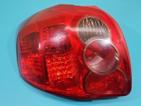 Lampa tył lewa TOYOTA, 06-09 Toyota Auris I HB
