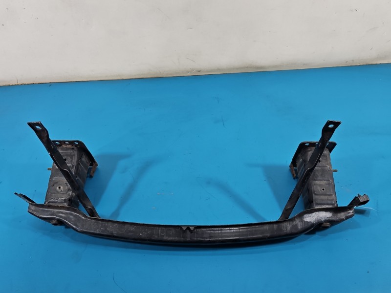 Wzmocnienie zderzaka przód belka BMW X6 E71 Producent części: BMW przednie czarny black sapphire metallic 475/9