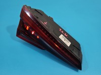 Lampa tył lewa Audi A4 B9 sedan Producent części: Audi, wew, sedan, LED, USA PRZERABIANA NA EUROPĘ EUROPA