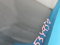 Zderzak tył Audi A3 8P LZ9Y HB