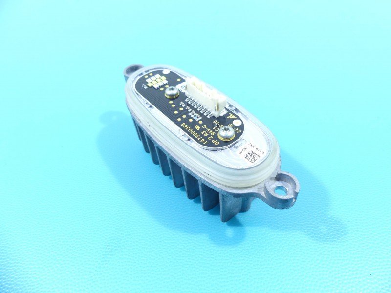 Moduł lampy Skoda Octavia III 142000245