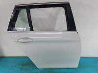 Drzwi tył prawe Bmw f10 f11 kombi 5d biały 300