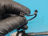 Pas bezpieczeństwa przód lewy kierowcy Skoda Octavia III 5G3857755B EU