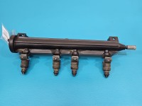 Wtryskiwacz 06A906031BT, 06A133317AS Vw Jetta V 1.6 SR 102KM