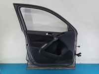 DRZWI PRZÓD LEWE KIEROWCY Vw Tiguan I 07- 5d LD7S