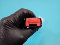 Pas bezpieczeństwa przód prawy pasażera Seat Ibiza IV 6J 6R0857756B