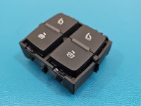 Przełącznik Składania foteli IIIrząd / lewy AUDI Q7 II 4M 4M0959861B