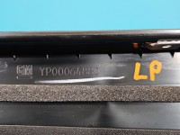 Listwa drzwi przód lewa Opel Grandland YP00064880, 111895A1, 111884A1