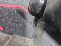 Mocowanie Europejska, ŚLIZG BŁOTNIKA PRZÓD LEWY uchwyt 7368157 Bmw i3