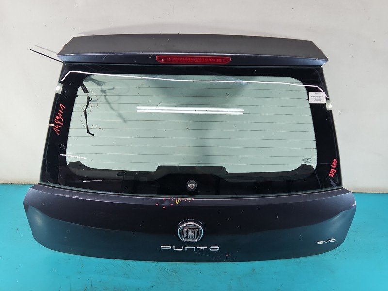 Klapa tył Fiat Grande Punto HB 5d 354/B Klapa tył Fiat Grande Punto HB 5d 354/B