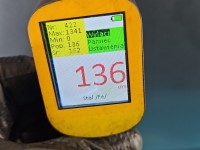DRZWI PRZÓD LEWE KIEROWCY Kia Ceed I 06- 3d 3A