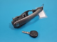 Klamka przód lewa zewnętrzna Seat Leon I Toledo II 3B0837885
