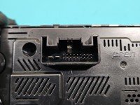 Konsola panel nawiewu Skoda Superb III 3V0907044CP