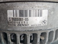 TEST Alternator BMW X3 F25 2.0 T 104210-6405, 7605061