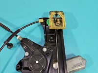 Podnośnik przód prawy SZYBY WINDA Ford Focus Mk3 Europejska, 6 PIN, BM51-A23200-BD 5d kombi